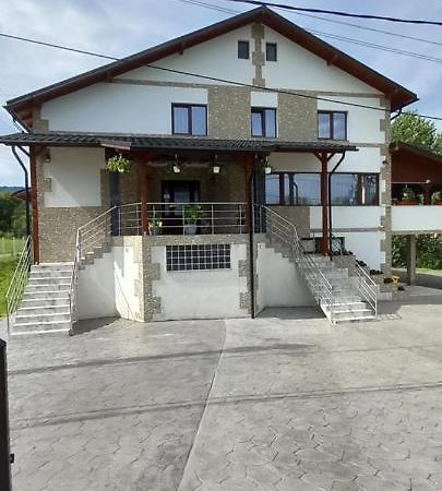 Pensiune Restaurant Alex Copalnic-Manastur Zewnętrze zdjęcie