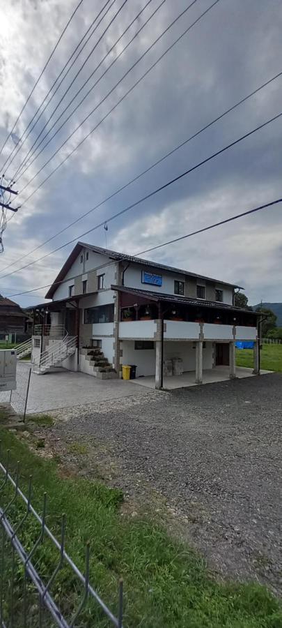 Pensiune Restaurant Alex Copalnic-Manastur Zewnętrze zdjęcie